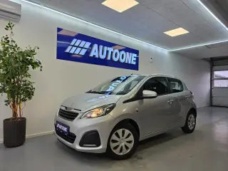 Peugeot 108 1,0 VTi 69 Active ESG