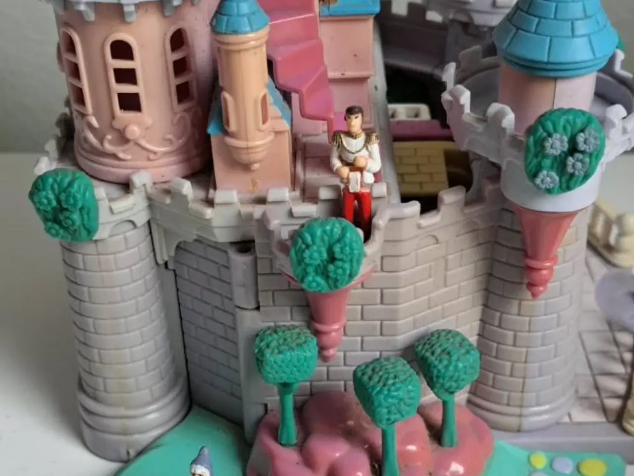Billede 2 - Polly Pocket miniature slot