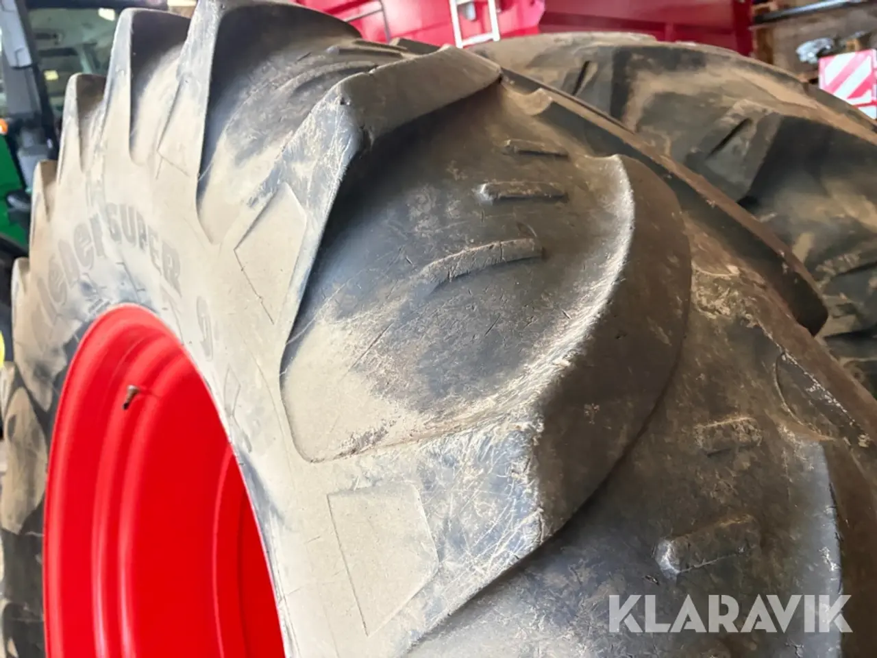 Billede 12 - Tvillingehjul Kleber Pirelli Super 9, 2 Styk