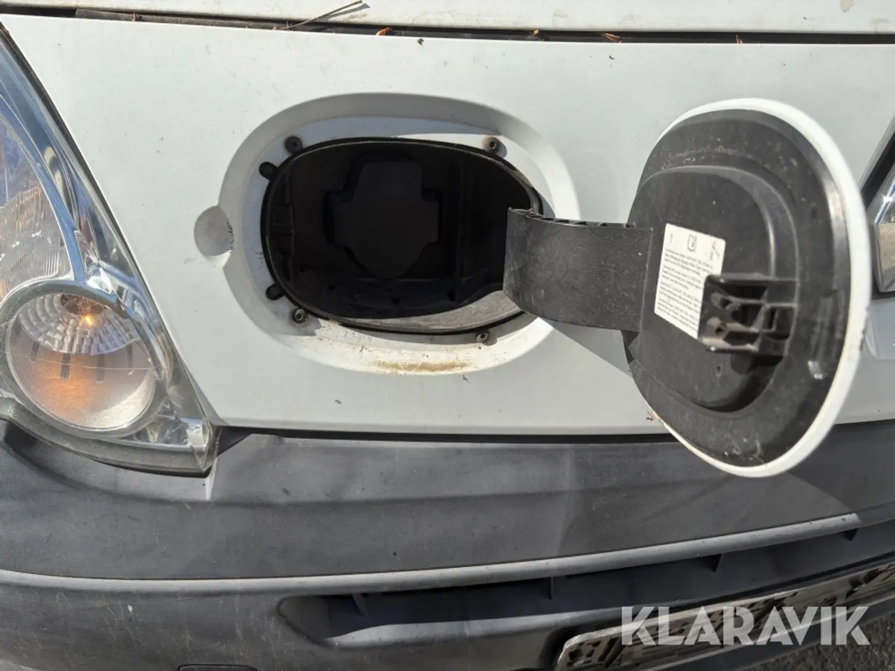 Billede 6 - Varebil Renault Kangoo Z.E. elektrisk