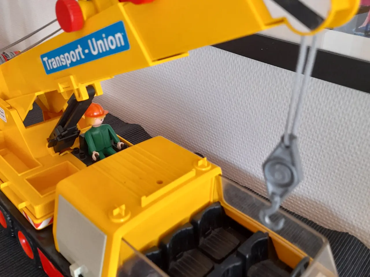Billede 7 - Mobil, transport-union, Playmobil.