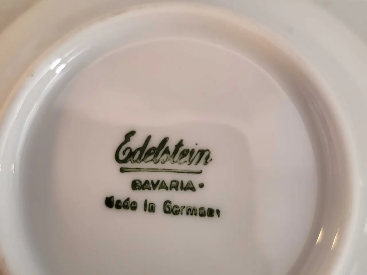 Billede 5 - Stort, klassisk Edelstein Bavaria Dubarry kaffes