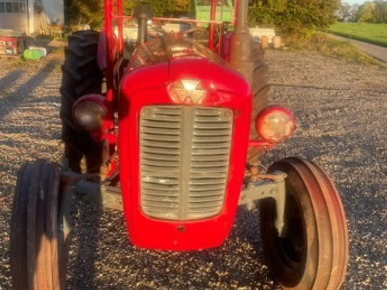 Billede 2 - Massey Fergusom 35