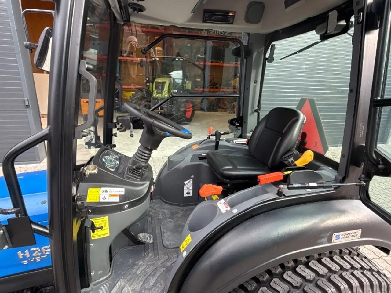 Billede 5 - Solis 26 HST 4WD - demomodel