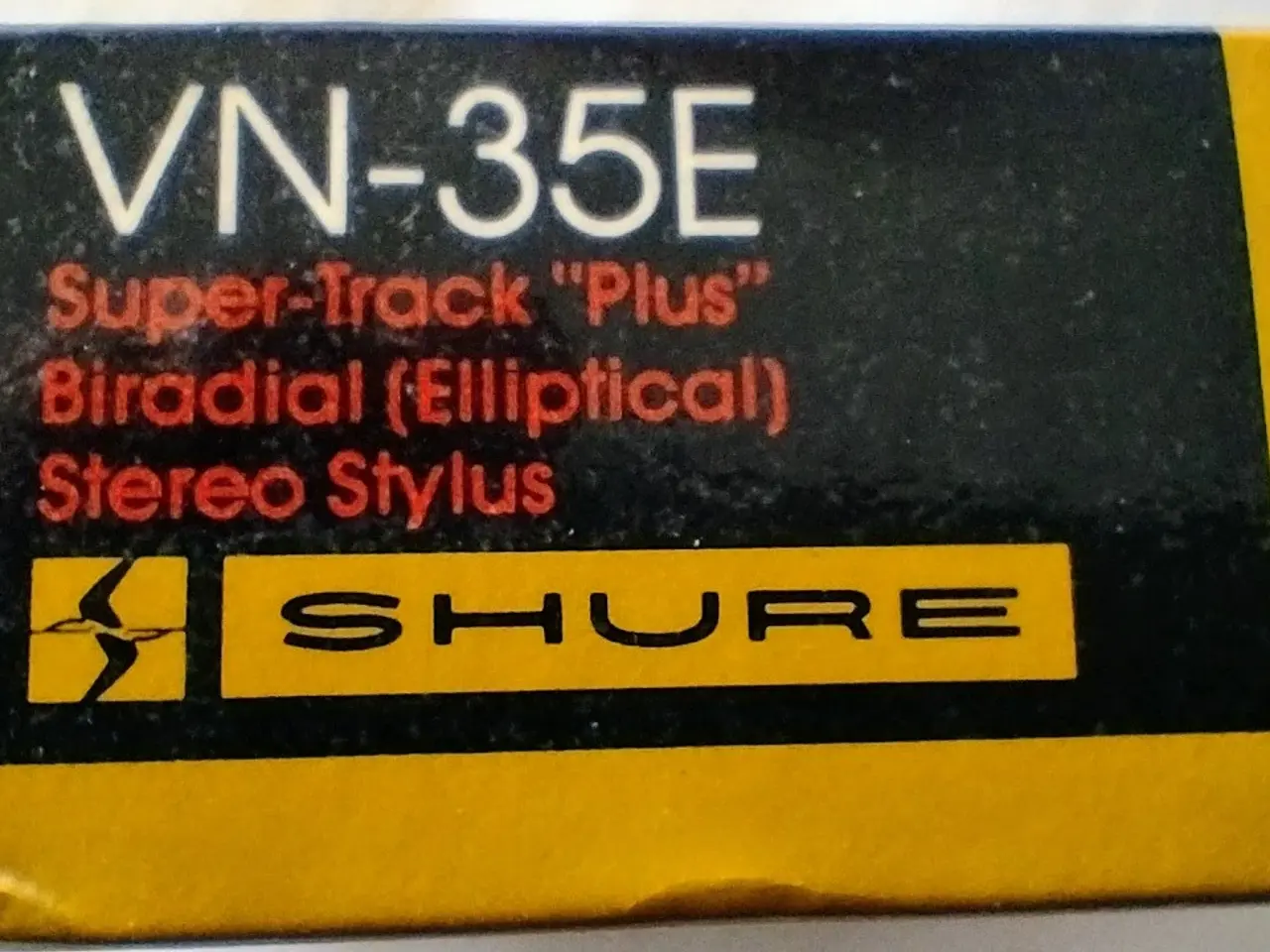 Billede 5 - Shure VN-35E nål