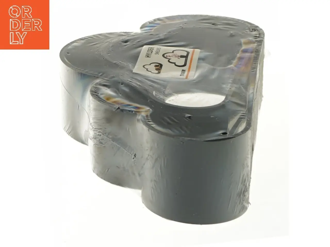 Billede 3 - Skyformede hylder fra Tiger (str. 22x12 & 32,5x17 cm)