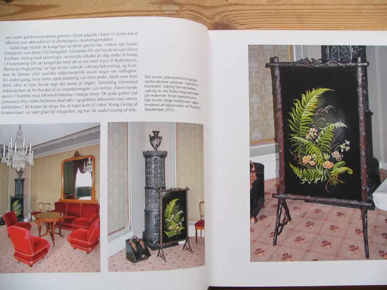 Billede 6 - Fredensborg, kunst og kunstnerliv,i 2 bind