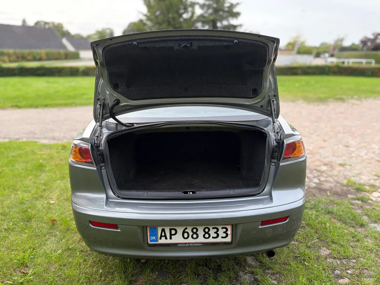 Billede 14 - Mitsubishi Lancer fra 2014