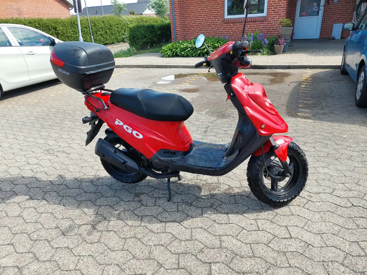 Billede 6 - Pgo Max knallert 45’ere