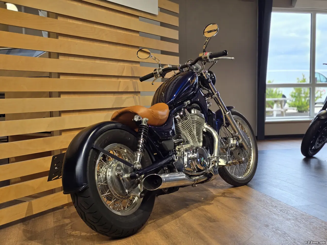 Billede 3 - Suzuki VS 800 Intruder ENGROS