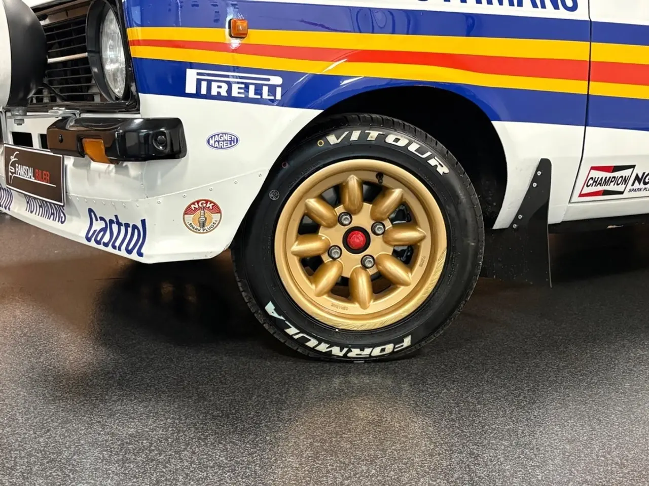 Billede 4 - Ford Escort 1,6 Sport