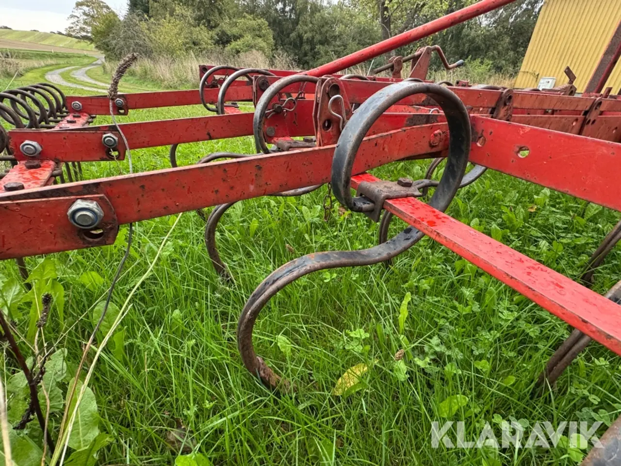 Billede 10 - Harve Fraugde Kverneland 1,80 m