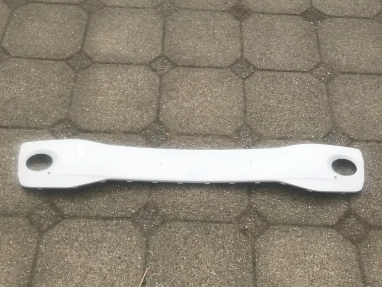 Billede 1 - Kofanger afdækning 