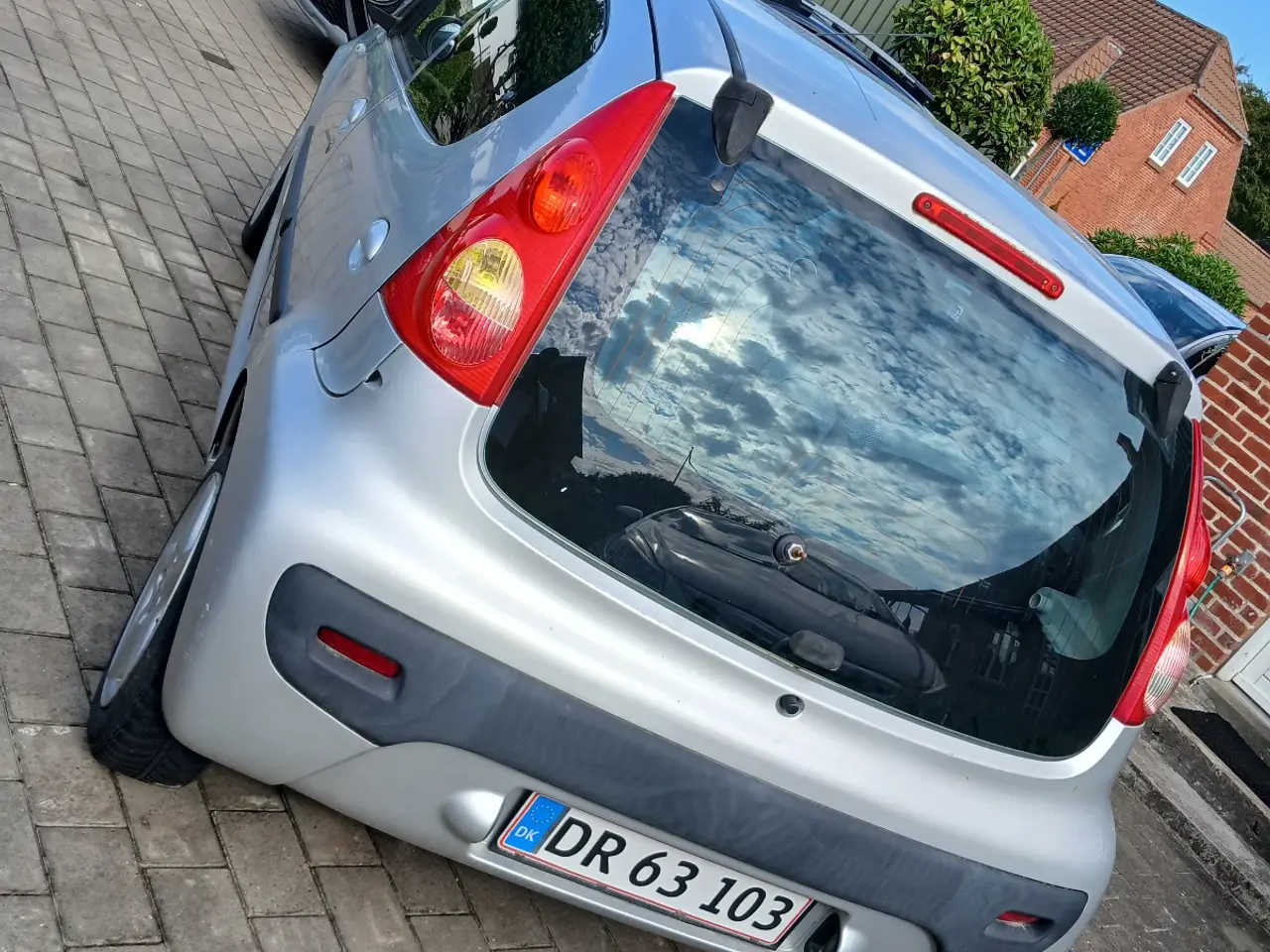 Billede 4 - Peugeot 107,1.0i