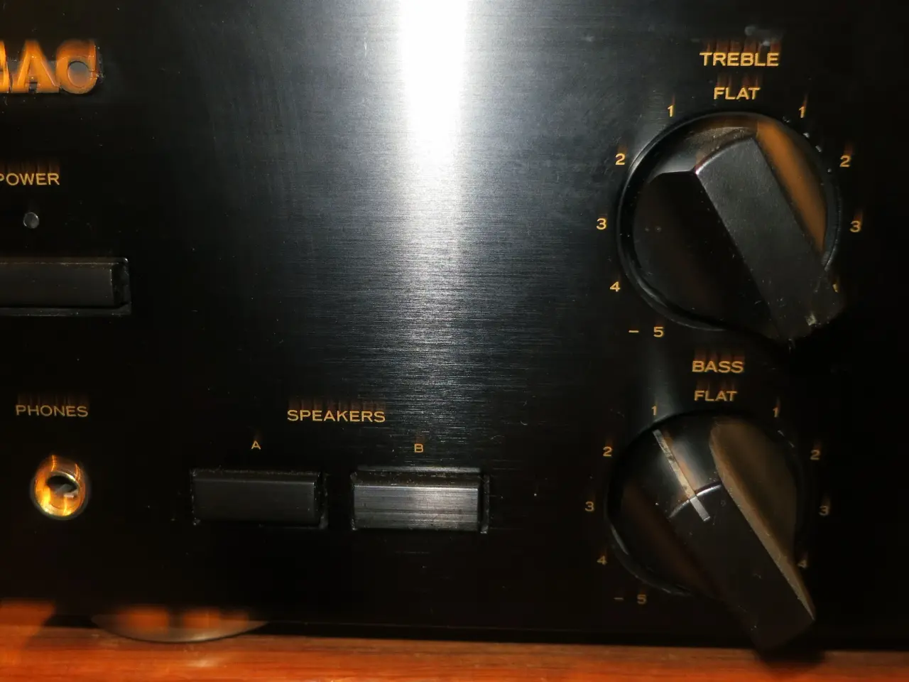 Billede 3 - TEAC A-X 1000 FORSTÆRKER