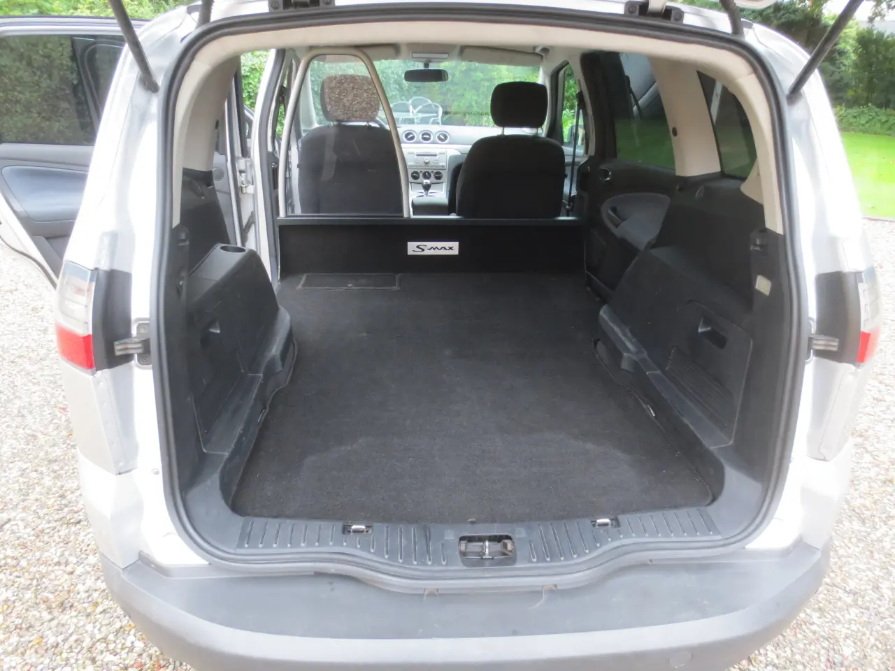 Billede 12 - Ford S-MAX 1.8 TD VAN Synet 11/25.