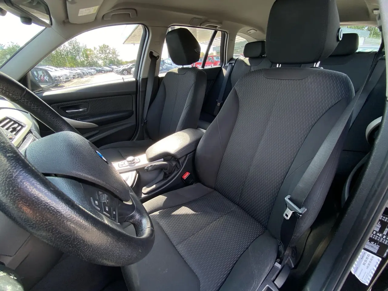 Billede 11 - BMW 320d Touring 2,0 D 190HK Stc 6g
