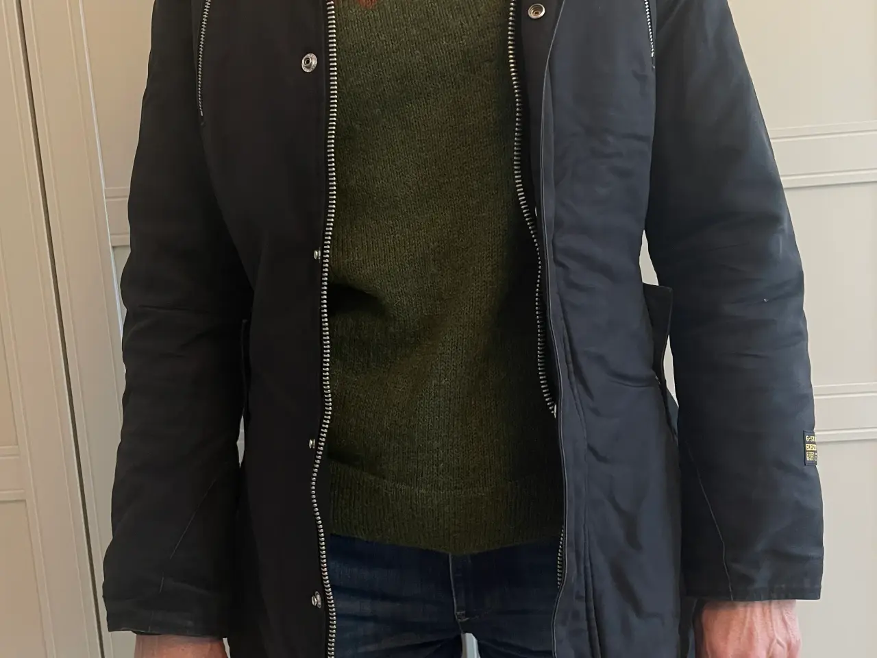 Billede 3 - G-star jakke