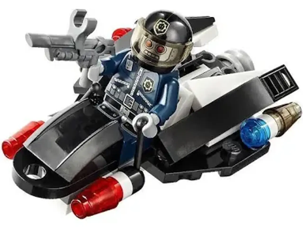 Billede 10 - Forskelligt LEGO
