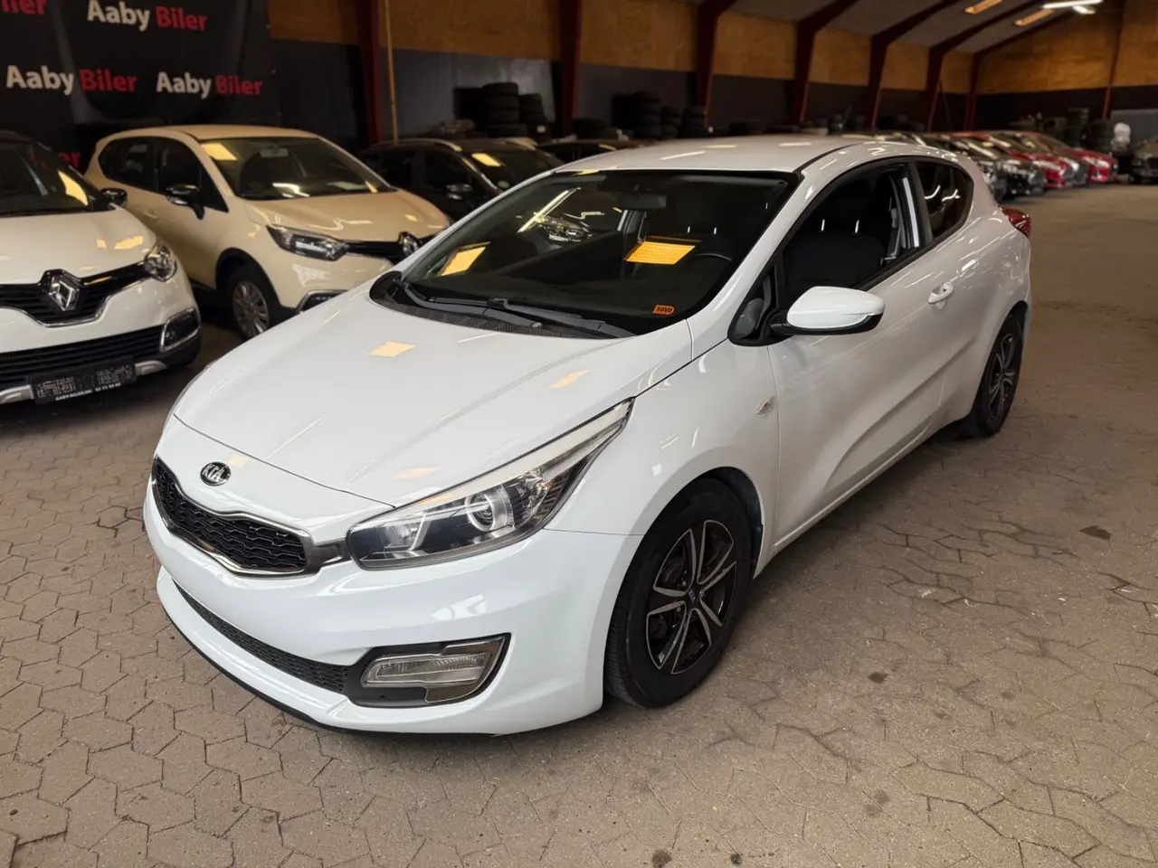 Billede 1 - Kia Ceed 1,4 CVVT Active