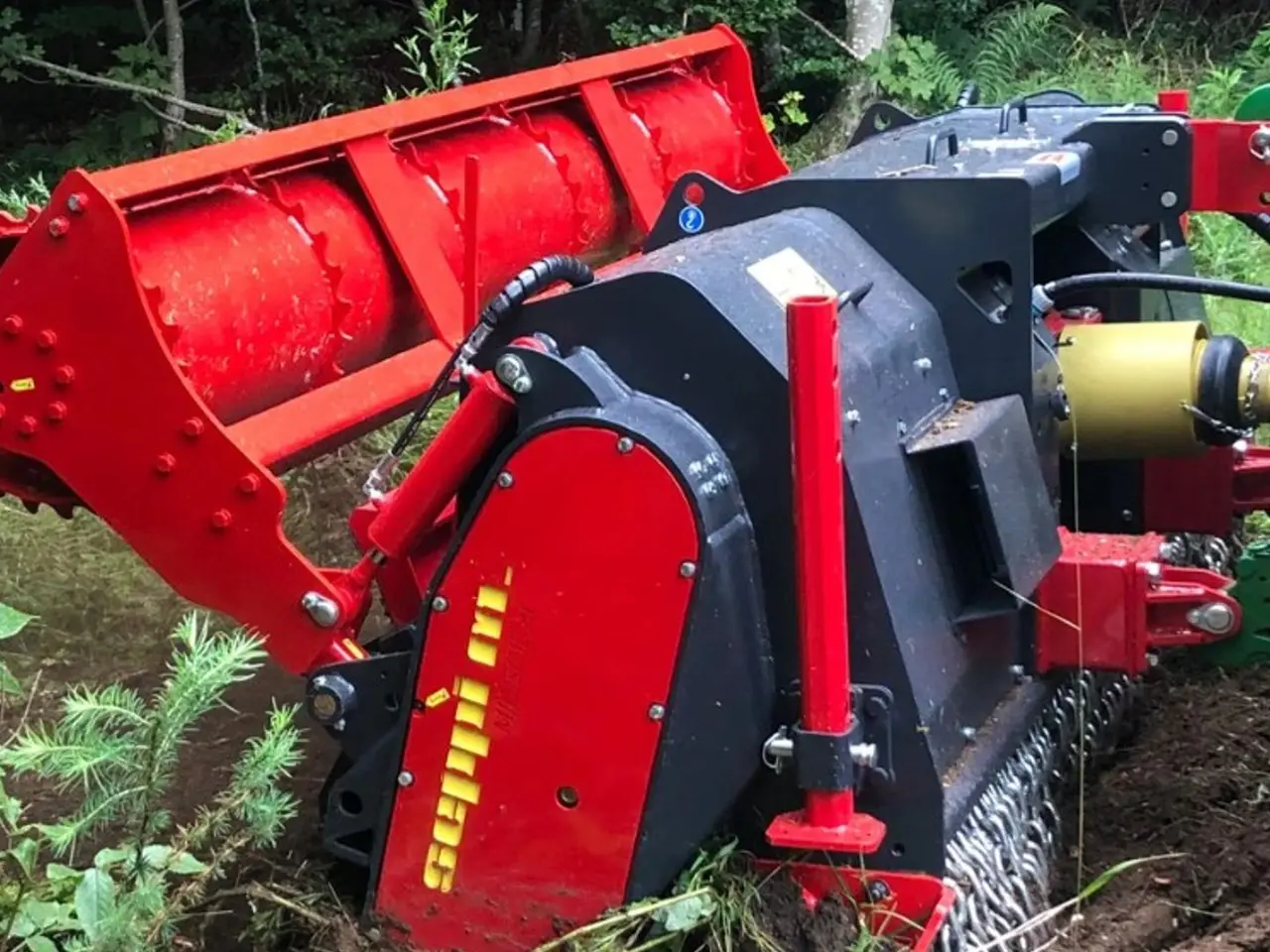 Billede 2 - Seppi Midisoil 175-250 cm