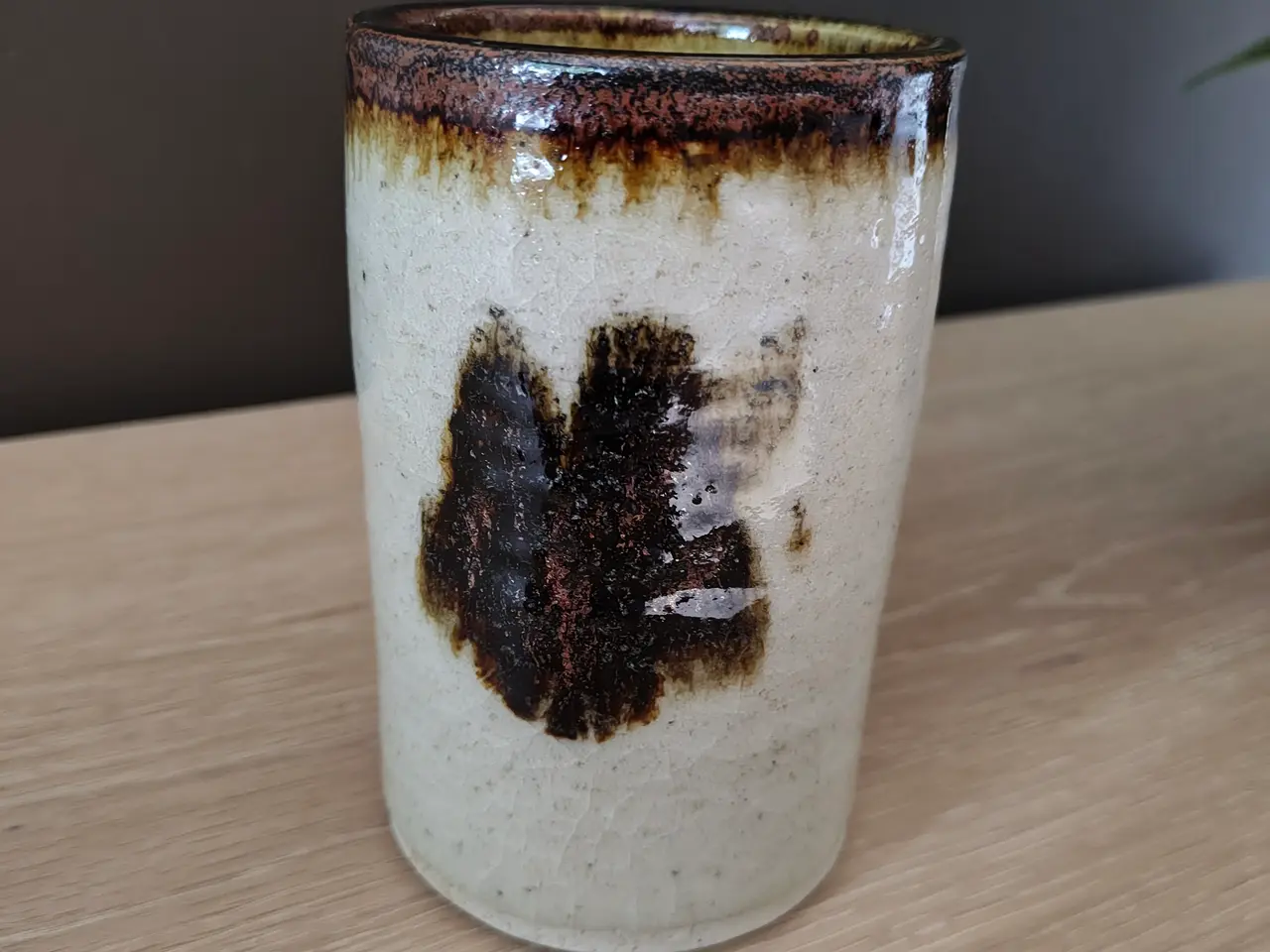Billede 2 - Niels Oluf Thorkelin Eriksen vase