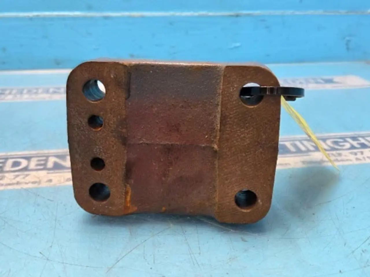 Billede 6 - Deutz BF6M1015CP Motor Ophæng 2169512R