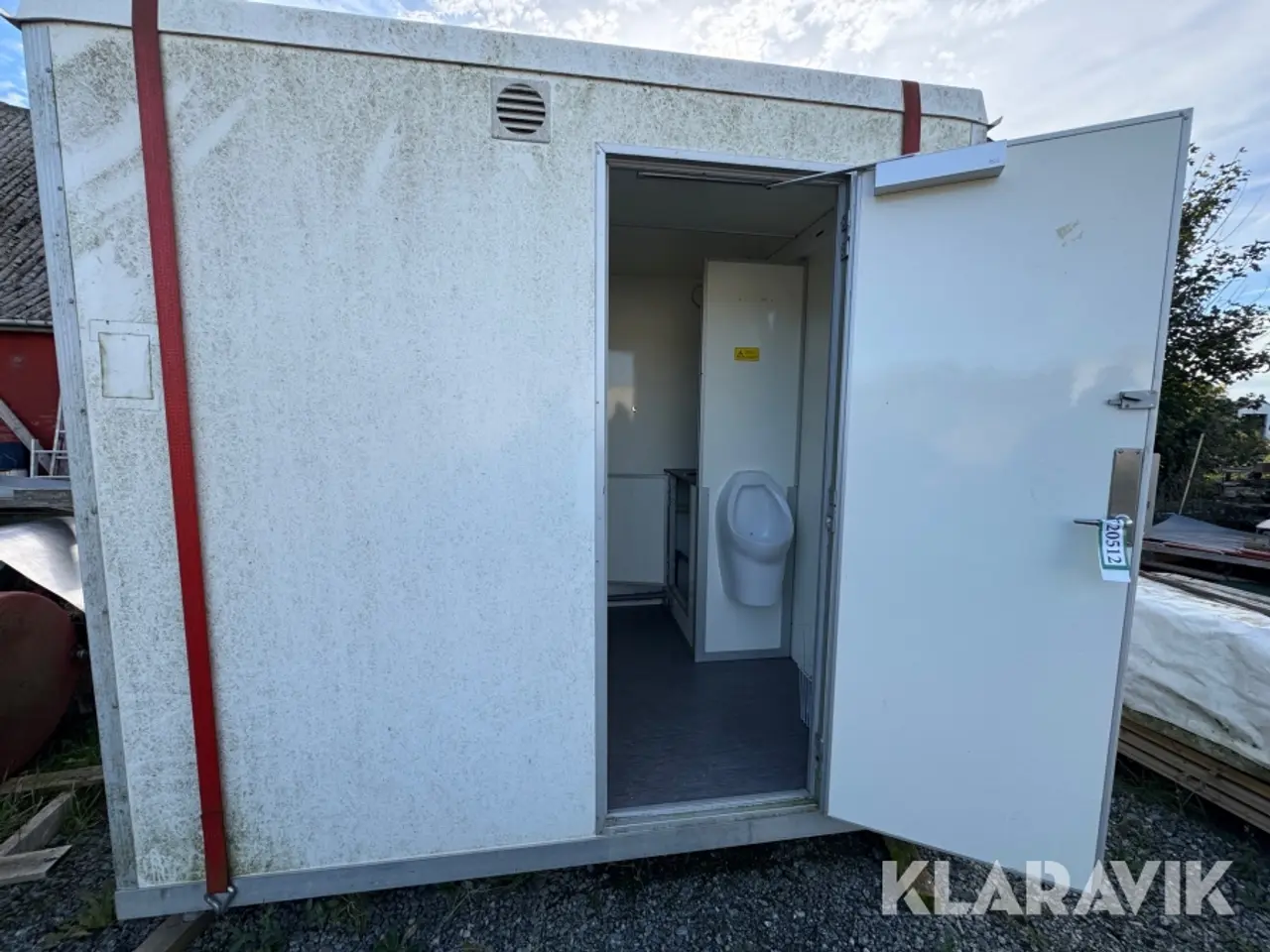 Billede 8 - Toilet-Bad vogn