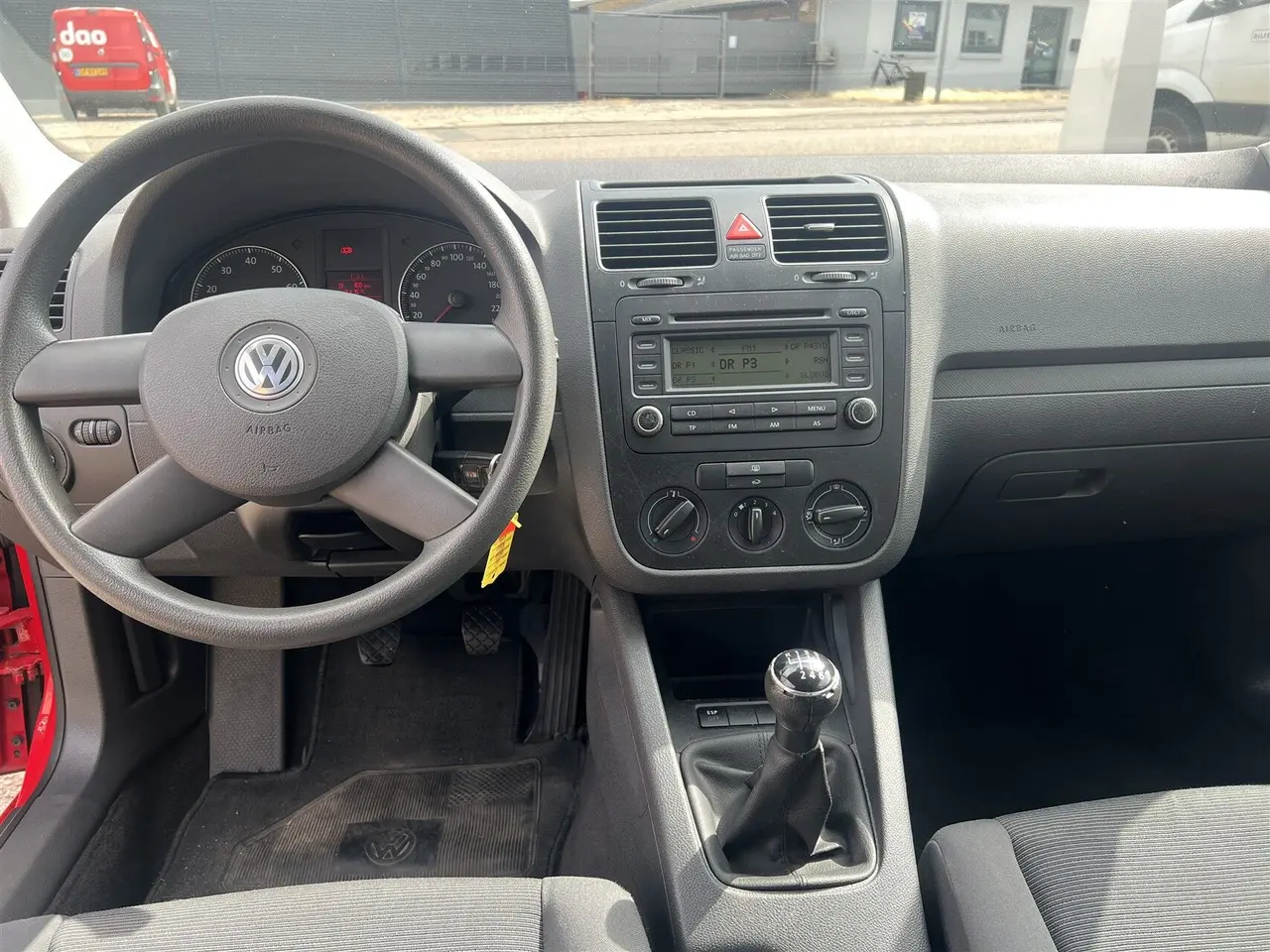 Billede 4 - VW Golf 1,6 16V FSI Trendline 115HK 3d 6g