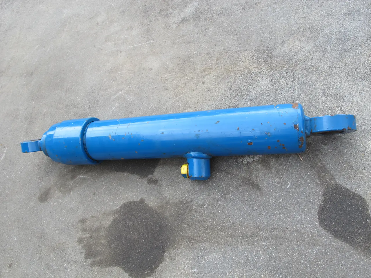 Billede 1 - Hjælpecylinder FORD 6700/7700