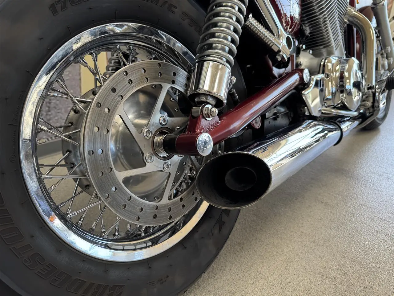 Billede 18 - Suzuki VS 1400 INTRUDER