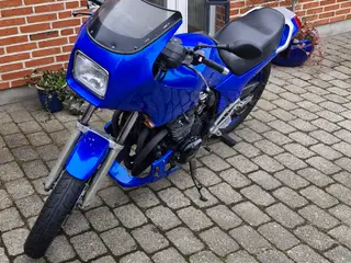 Flot Yamaha XJ 600 51J LAVT KM TAL