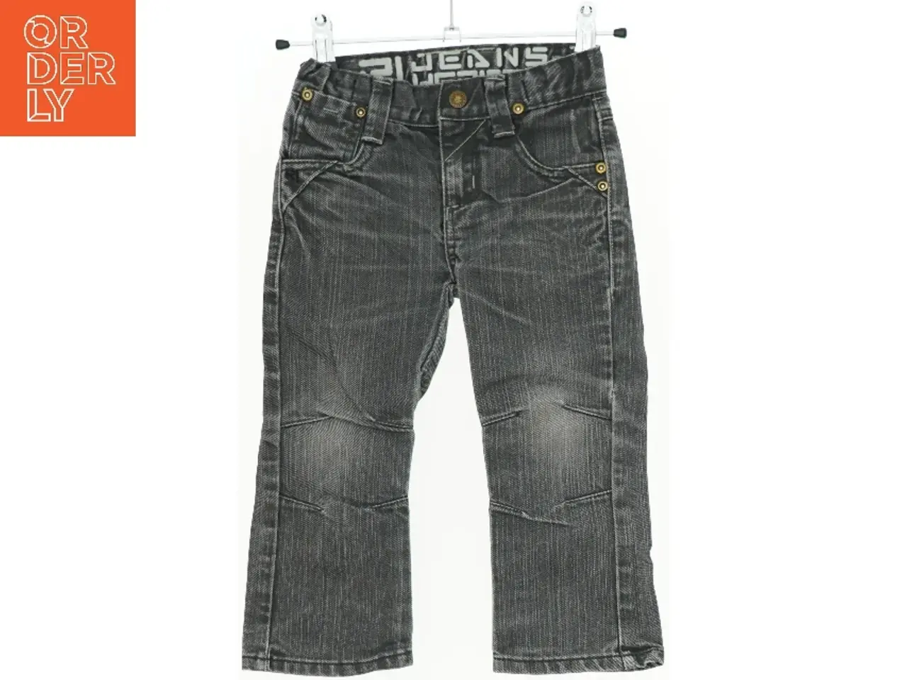 Billede 1 - Børnebukser i denim fra Entry (str. 98)