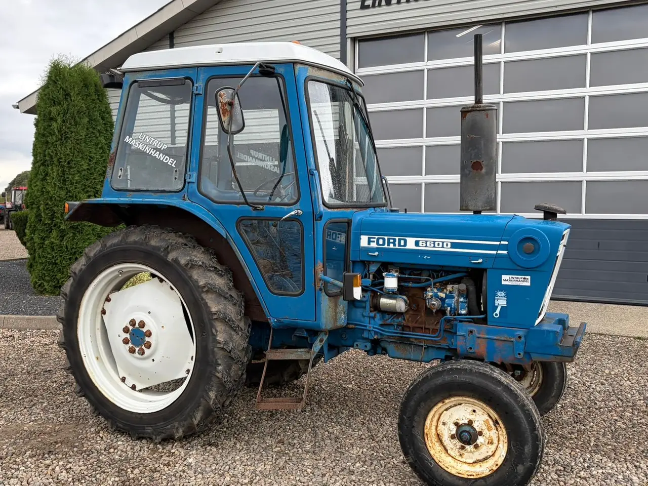 Billede 14 - Ford 6600