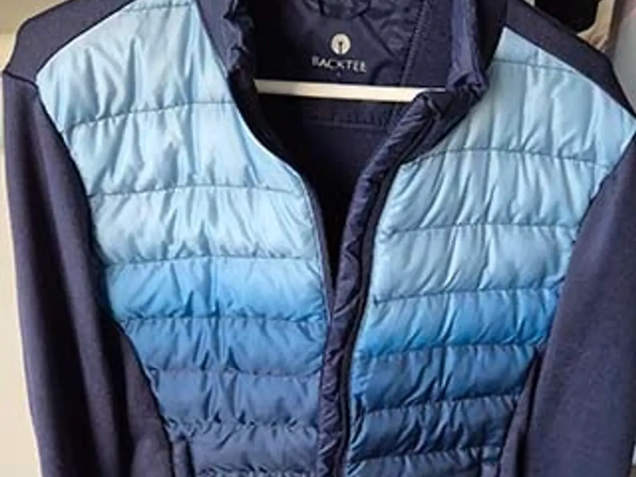 Billede 1 - Golfjakke Backtee