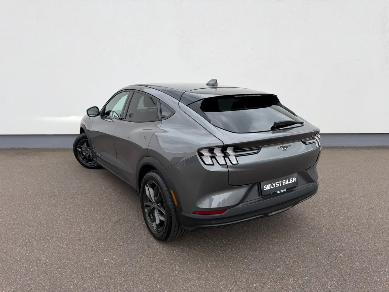 Billede 12 - Ford Mustang Mach-E 68 Standard Range