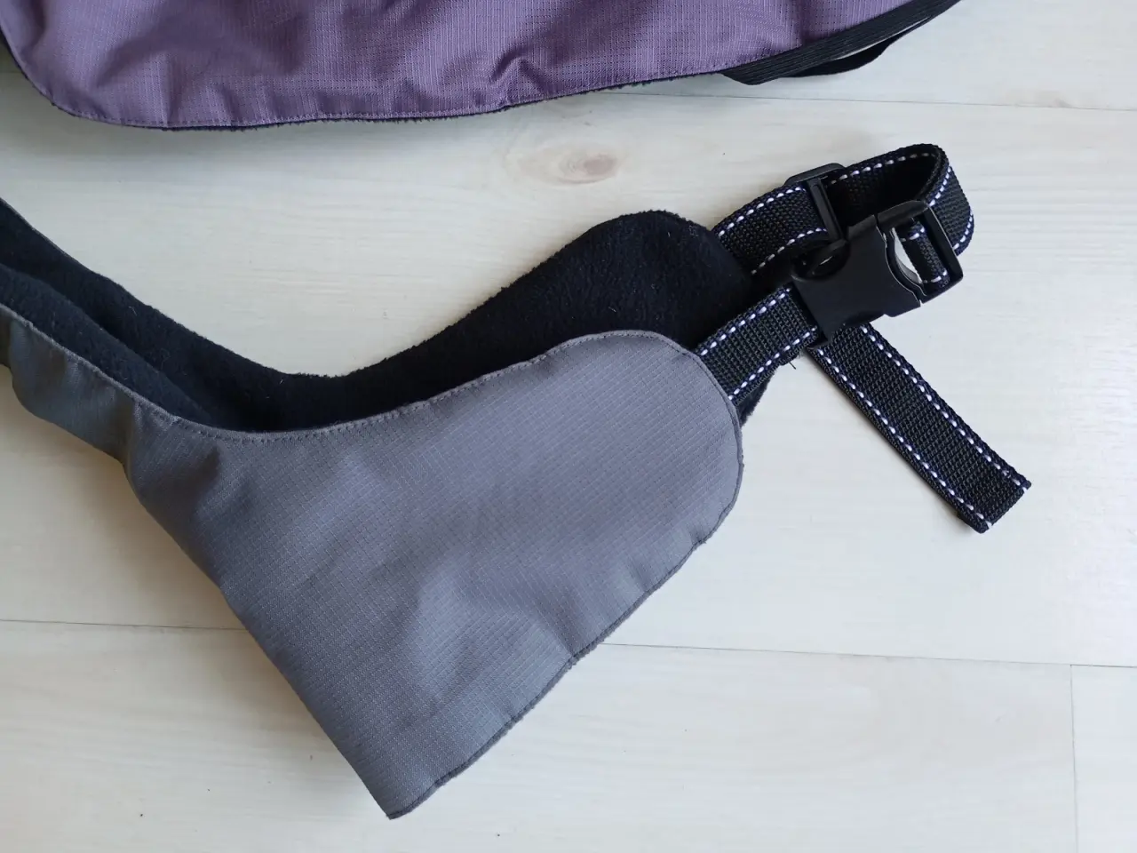 Billede 3 - Hundejakke vinter. M/L