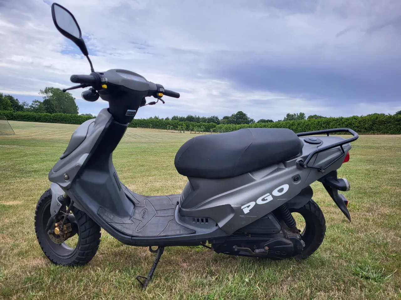 Billede 1 - PGO Hot 30 scooter/knallert