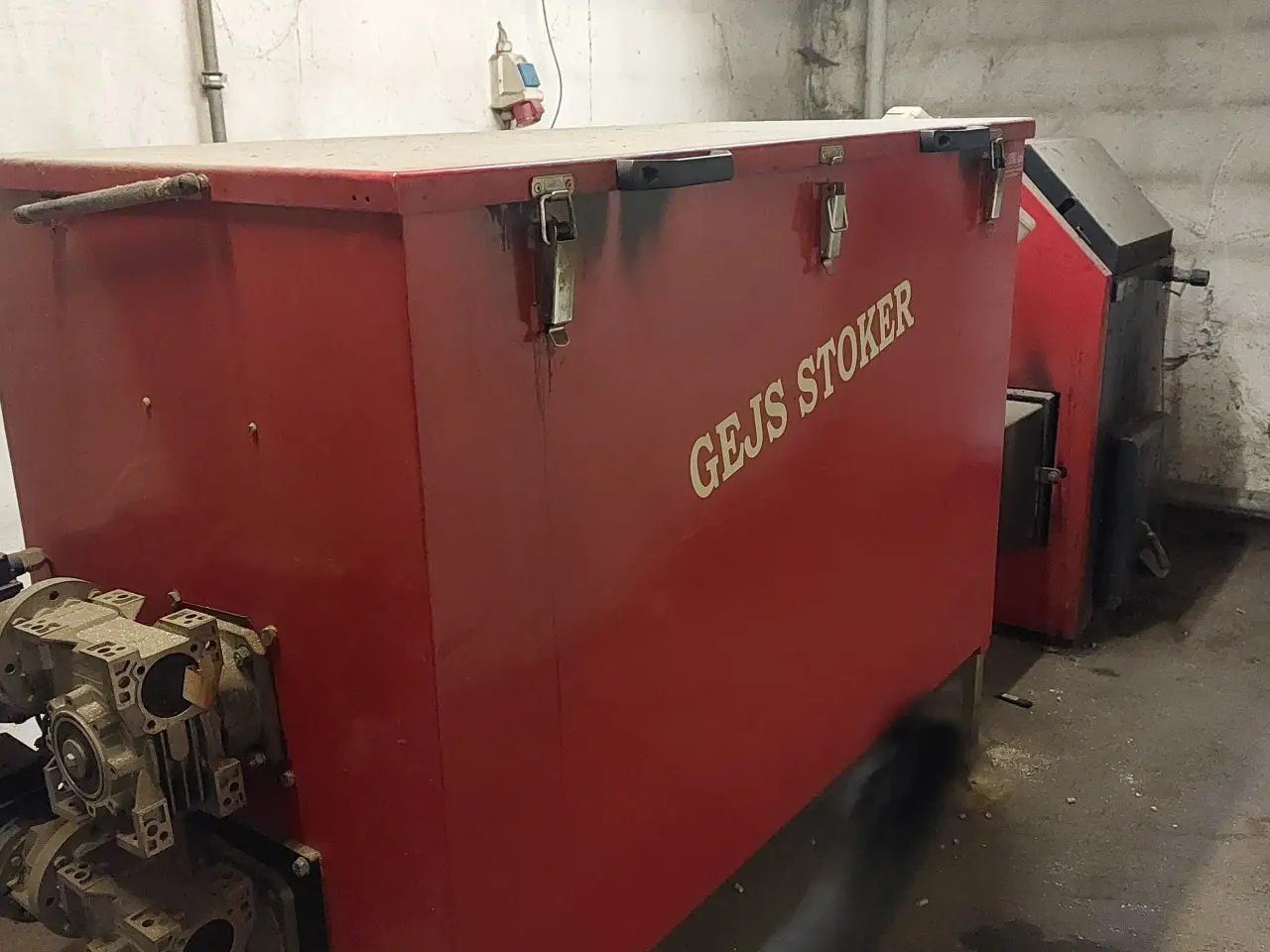 Billede 8 - Stoker combi fyr