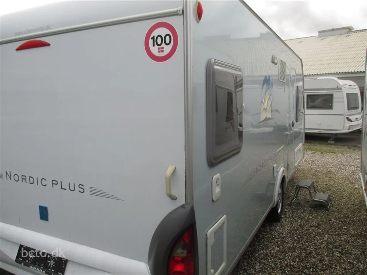 Billede 3 - 2008 - Knaus NORDIC PLUS 550