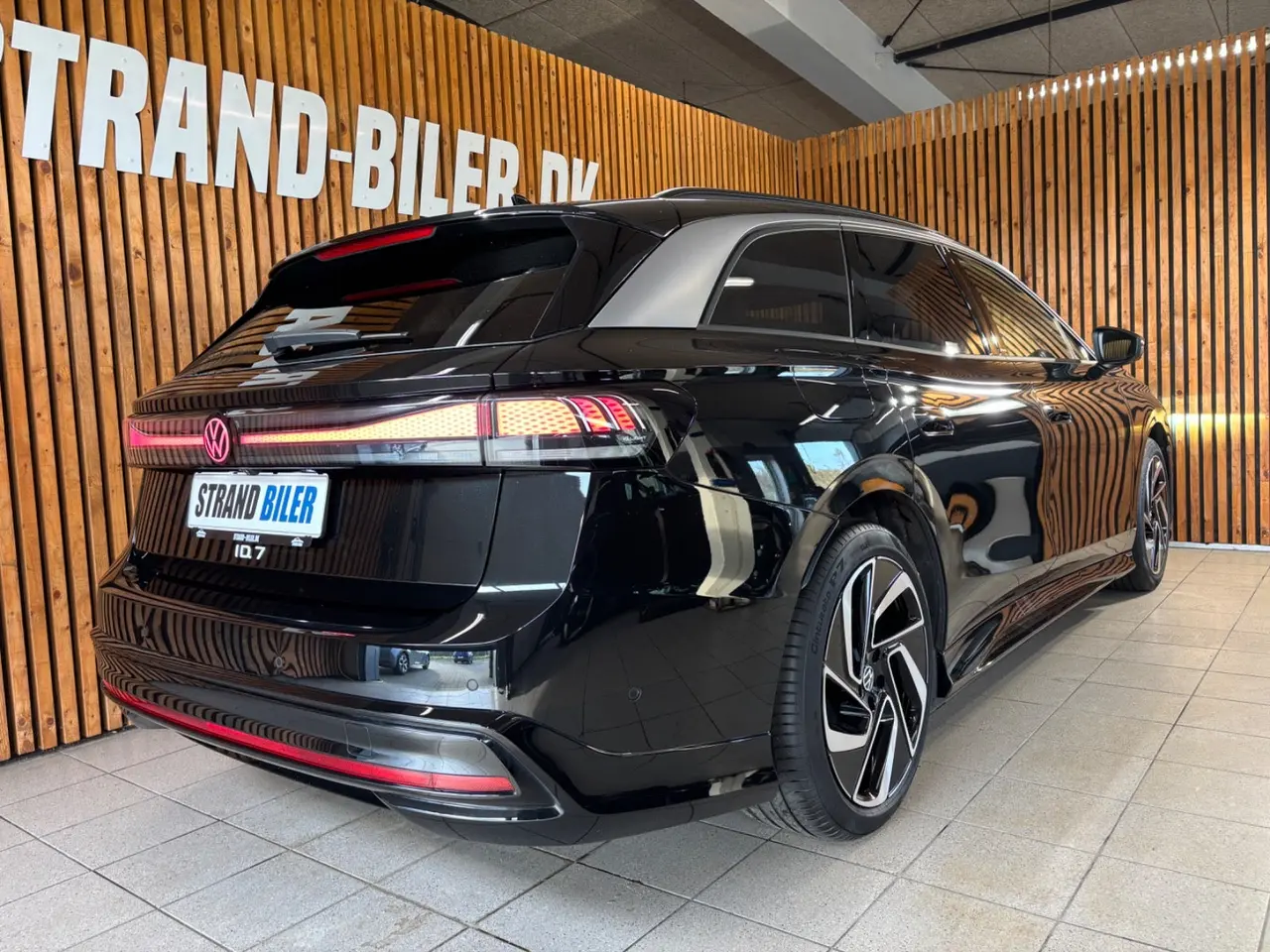 Billede 3 - VW ID.7 77 Style+ Tourer