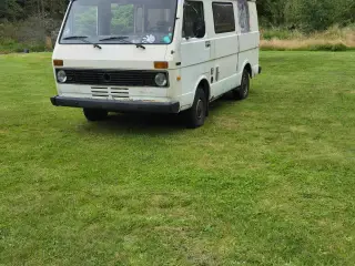 Autocamper Volkswagen LT 31 fra 1979