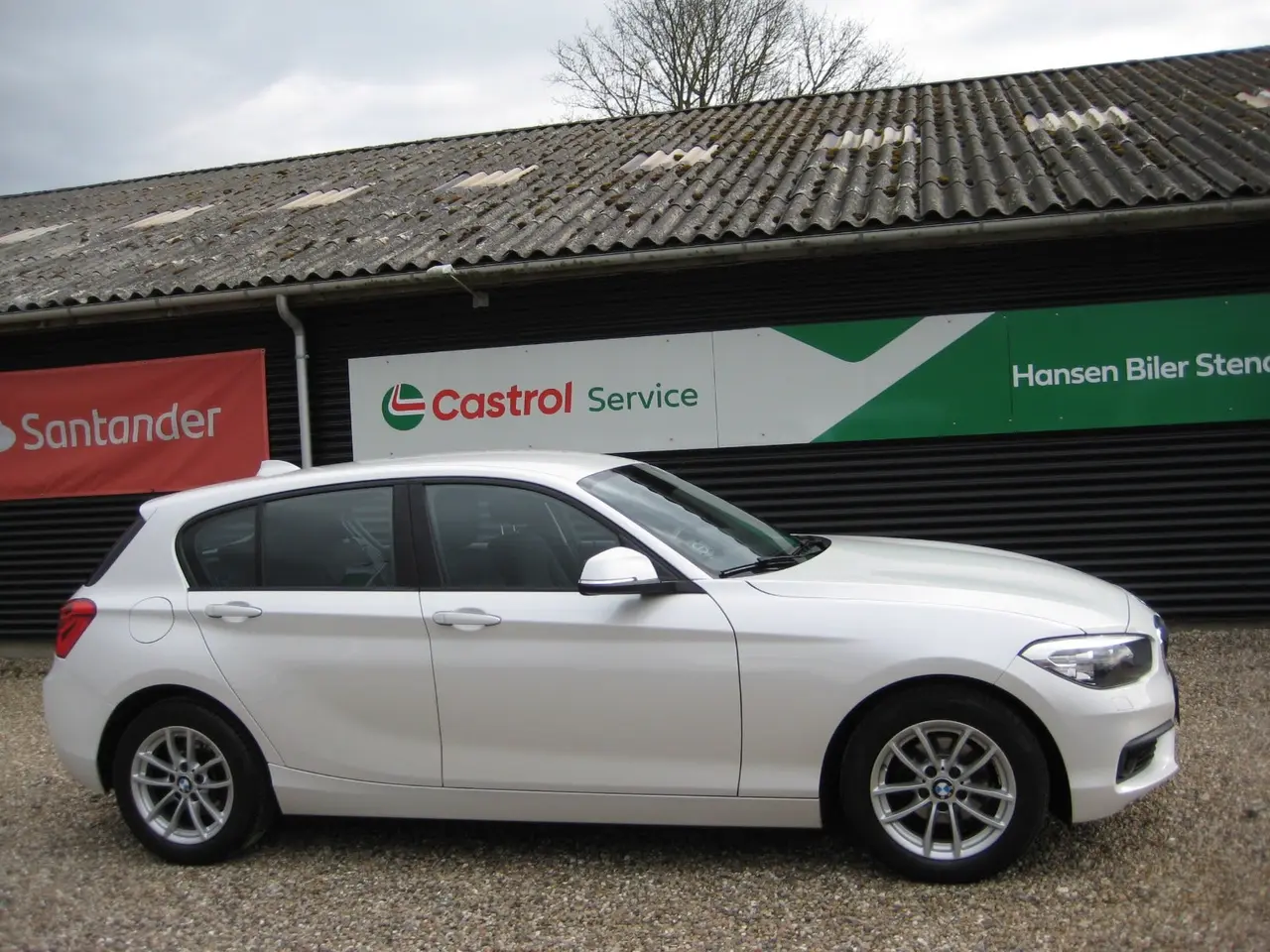 Billede 3 - BMW 118i 1,5 aut.