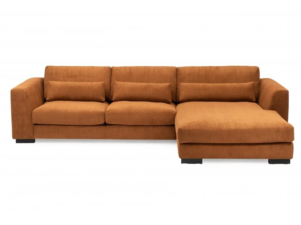 Billede 1 - Skive Chaiselongsofa - Højrevendt