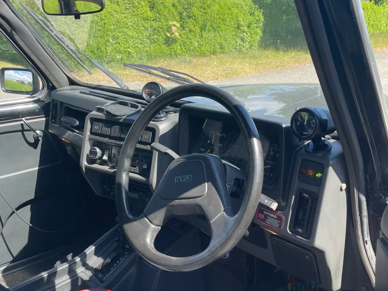 Billede 7 - London Taxi Carbodies Fairway Driver