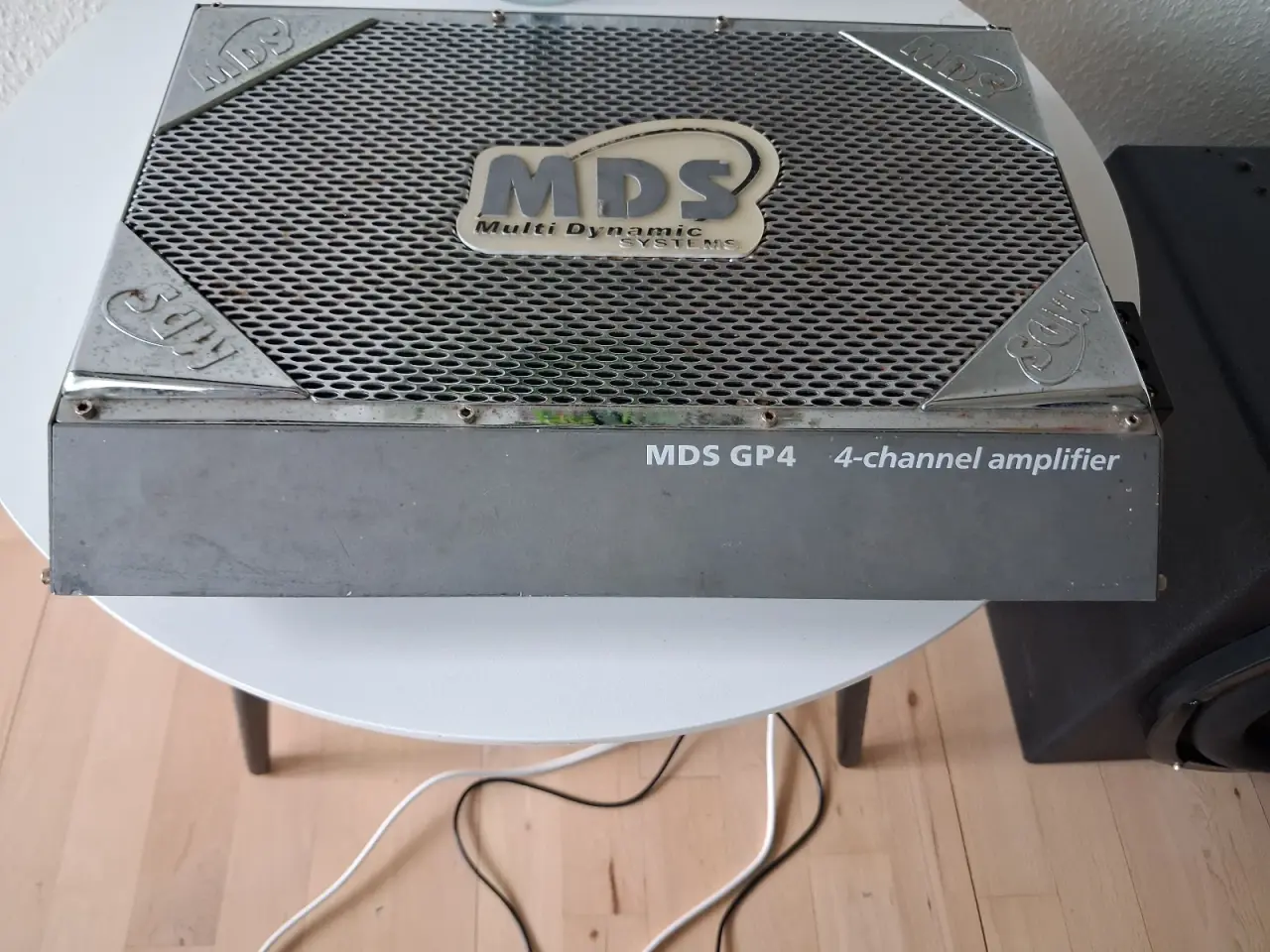 Billede 4 - Mds gp4 forstærker