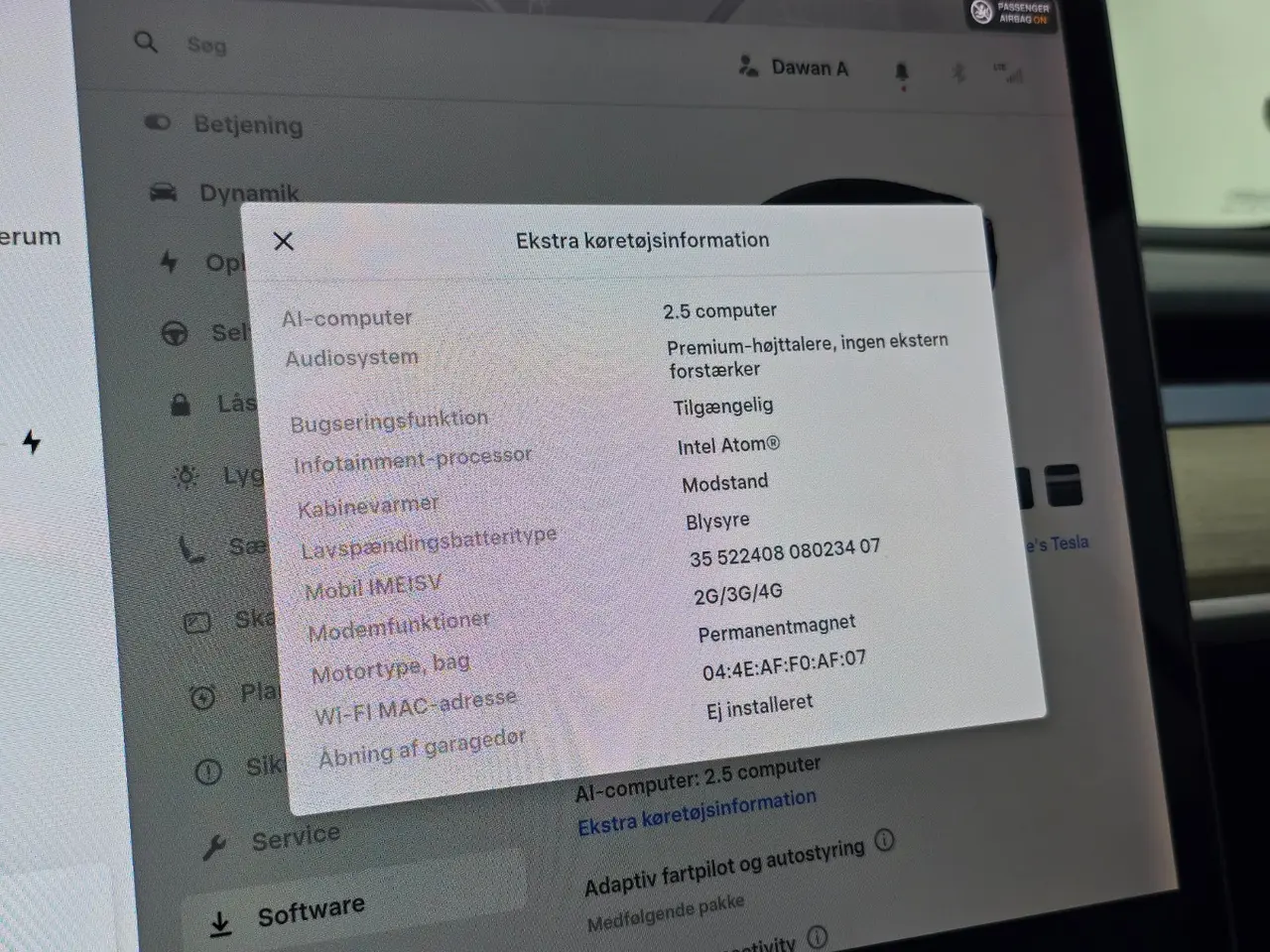 Billede 18 - Tesla Model 3 Standard Range+ RWD