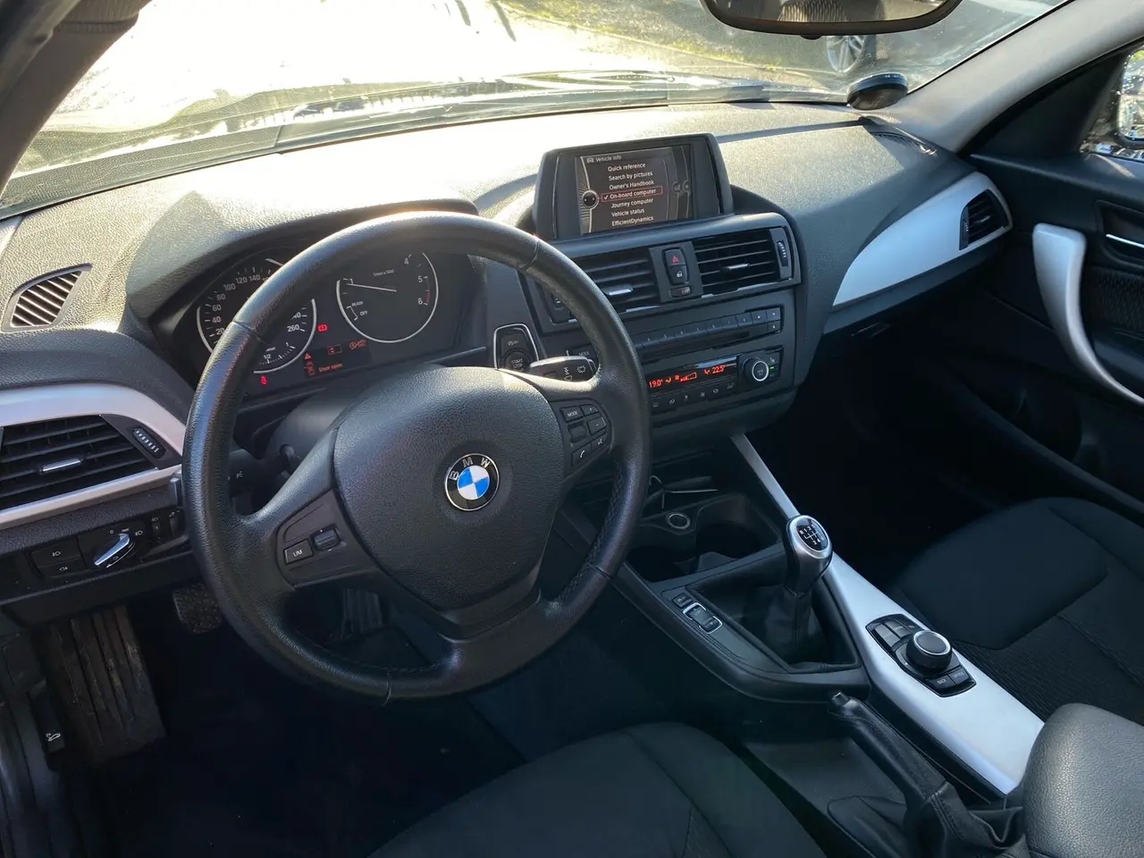 Billede 7 - BMW 114d 1,6 D 95HK 5d 6g