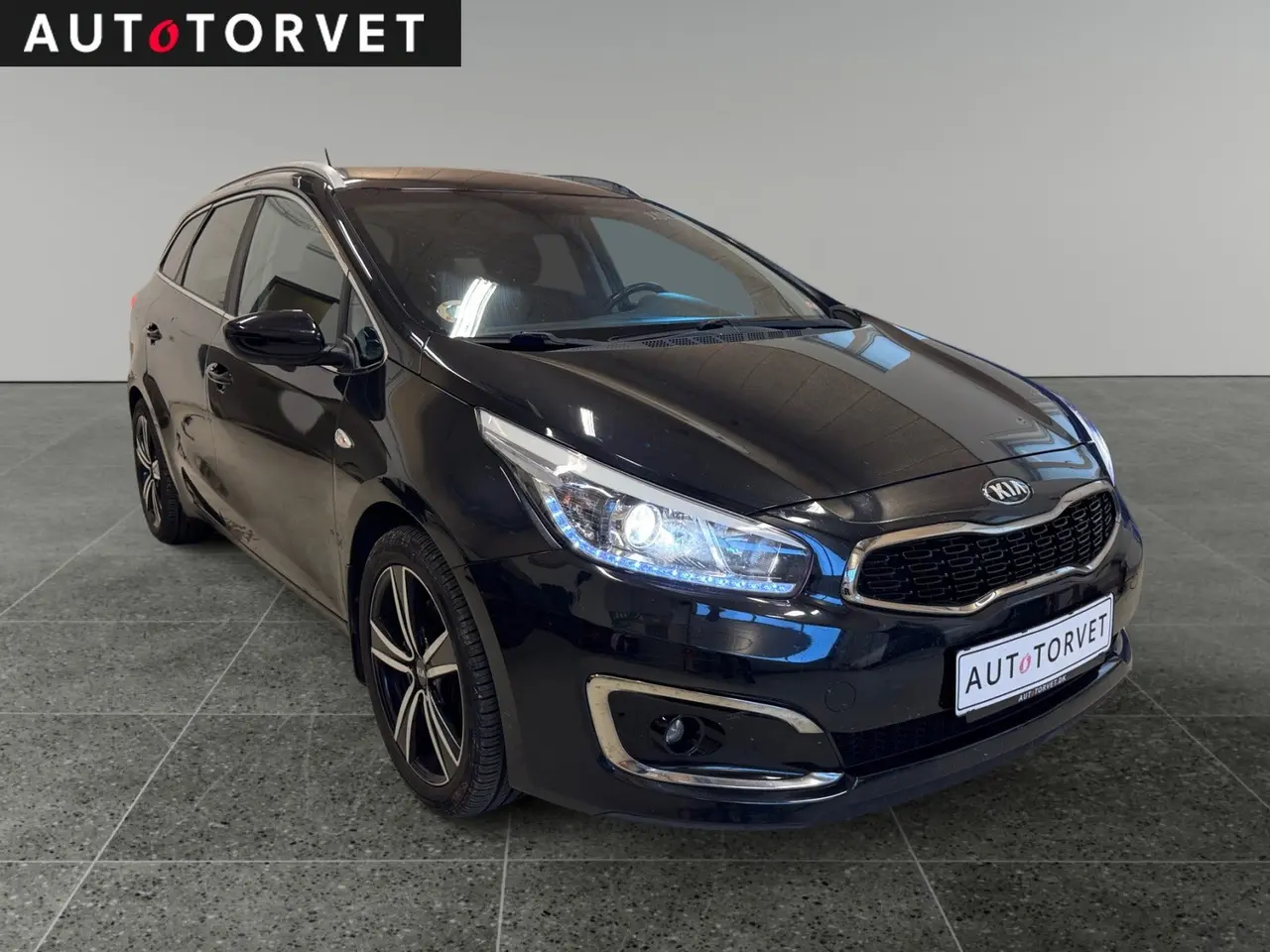 Billede 2 - Kia Ceed 1,6 CRDi 110 Attraction SW
