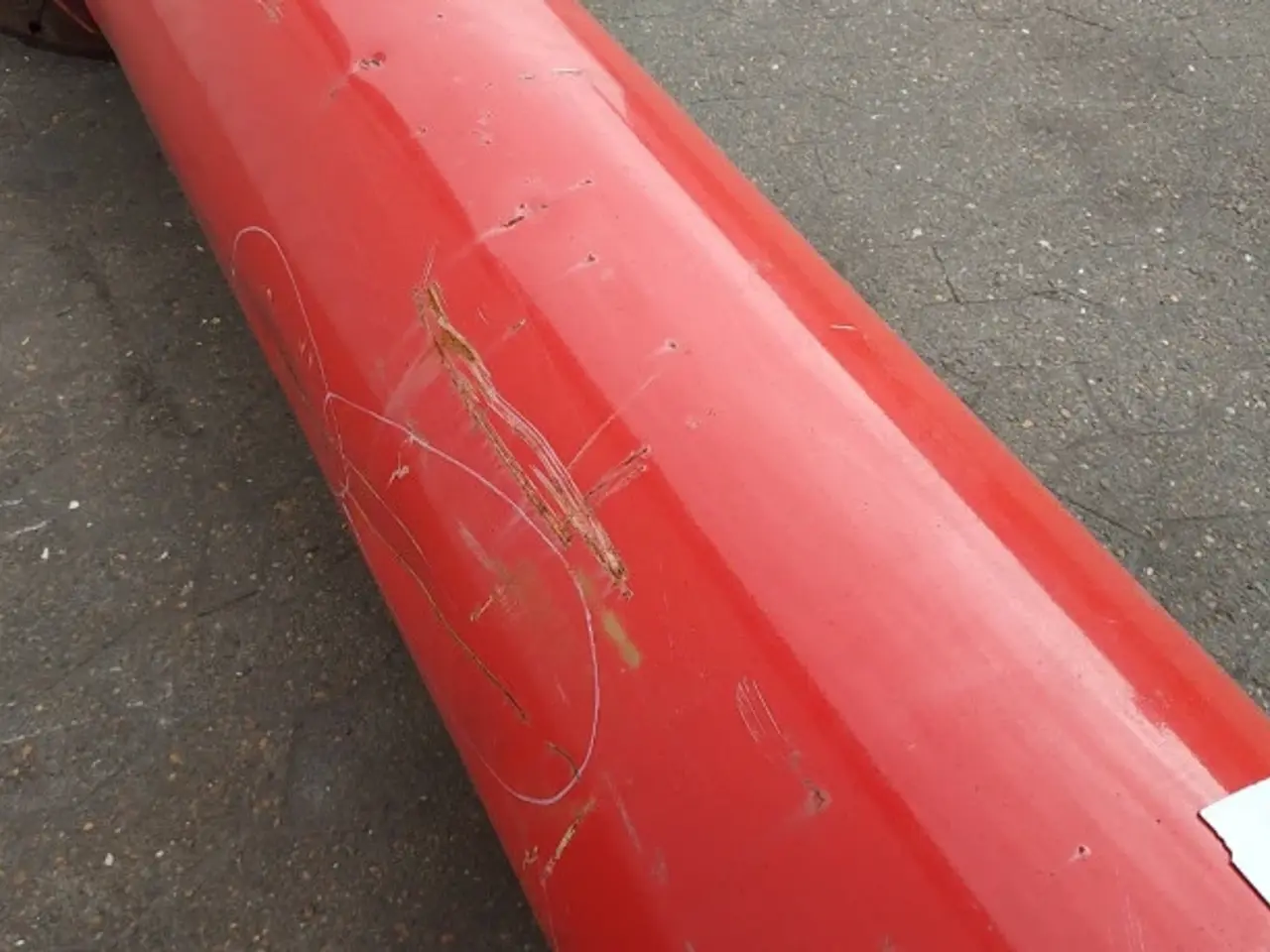 Billede 11 - Massey Ferguson 7278 Tømmerør 28880650